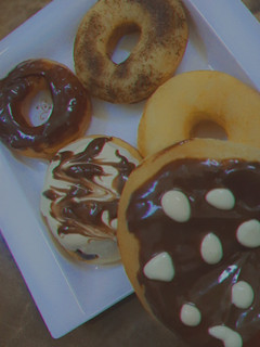 صورة لوصفة دونات
