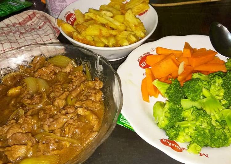 Daging stik