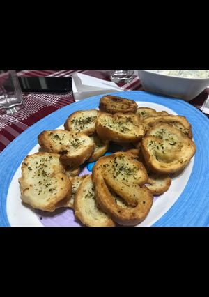 Una foto de Tostaditas saborizadas