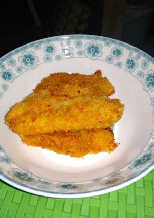 Foto resep Pisang Crispy