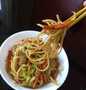 Easy Way Prepare Chow mein the Delicious Really delicious