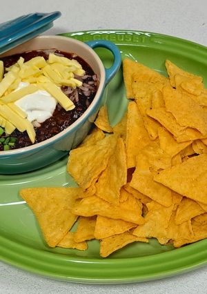 A picture of Texas Chili.