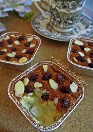 Foto resep Klappertaart  Wilton