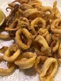 Calamari fritti