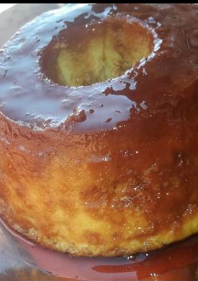 Una foto de Budín de pan... A mi manera