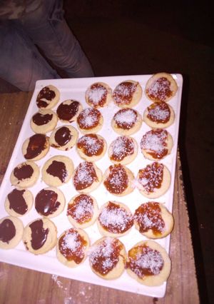 Una foto de Galletitas Caseras