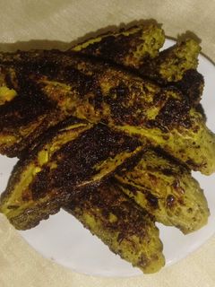 भरवां करेला (Bharwan karela recipe in hindi) रेसिपी मुख्य फोटो