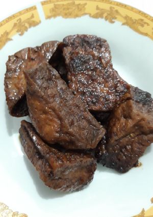 Foto resep Tahu Tempe Bacem