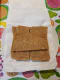 Galleta con harina de arroz