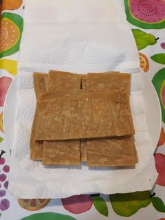 Una foto de Galleta con harina de arroz