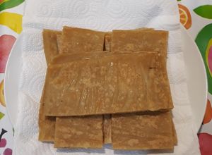 Foto principal de Galleta con harina de arroz