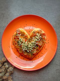 Foto resep Pizza Tahu