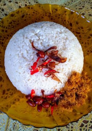 Foto resep Nasi Uduk Simpel