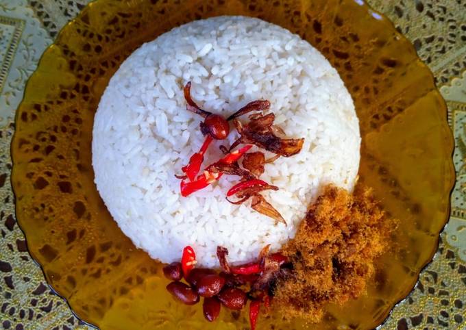 Nasi Uduk Simpel