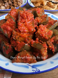 Foto resep Balado Terong