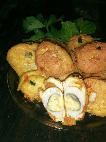 Anti Ribet, Membuat Perkedel tahu isi telur Ekonomis Untuk Dijual