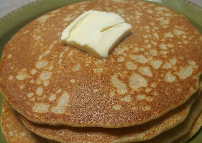 Sourdough Discard Pancakes