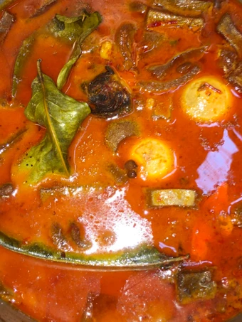 Cara Mudah Menyiapkan Resep Sambal goreng krecek yang Lezat Sekali Anti Ribet, Bikin Ngiler