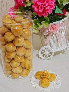 Foto resep Nastar Gundul