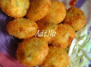 Foto resep Perkedel Panko 💕