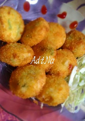 Foto resep Perkedel Panko 💕