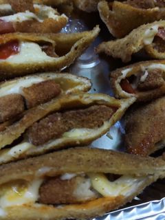 صورة لوصفة قوارب التوست