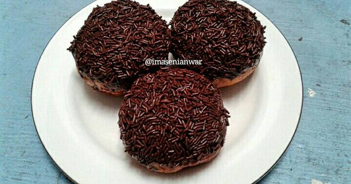 Resep Donut Kentang Empuk No Ulen Oleh Ima Senia Anwar Cookpad