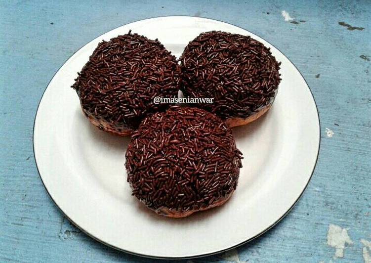 Resep Donut Kentang Empuk no ulen oleh Ima Senia Anwar 