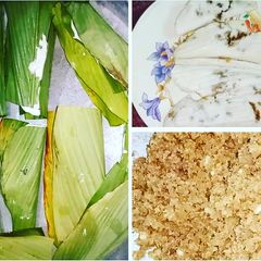 A picture of Enduri Pitha.