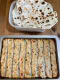 Kebab Sheet Pan