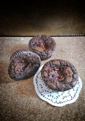 Foto resep Brownie in Cup
