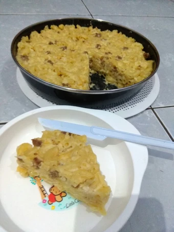 Easy Steps to Make Recipes Baked mac and cheese the So Delicious Really Delicious.