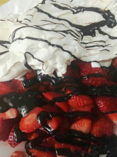 Una foto de 906 Fresas con nata
