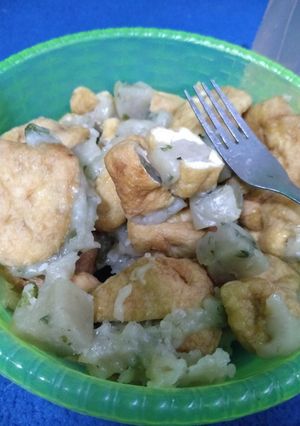 Foto resep Cilok tahu