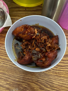Foto resep Ayam goreng kecap mentega