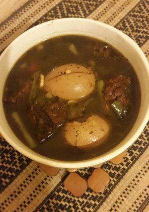 Foto resep Garang Asem