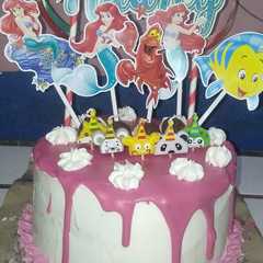 รูปของ Cake birthday