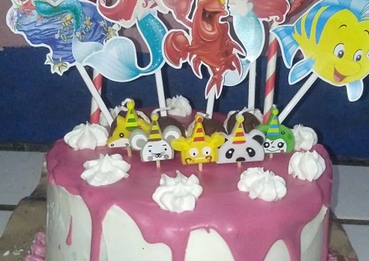 Cake birthday