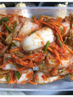 Foto resep Kimchi
