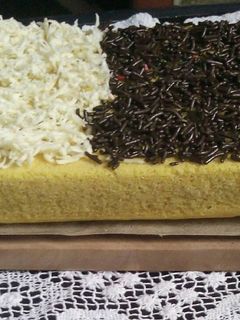 Foto resep Bolu kukus labu kuning