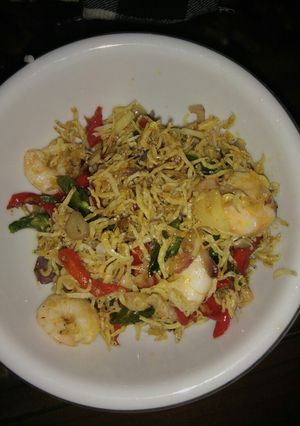 Foto resep 9. Tumis teri pedas simple
