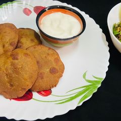 Rajgara poori A picture of Rajgara poori.