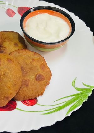 A picture of Rajgara poori.