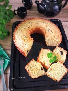 Foto resep Bolu tape