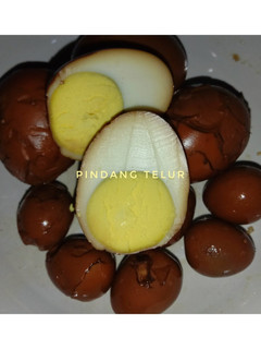Foto resep Pindang telur