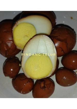Foto resep Pindang telur