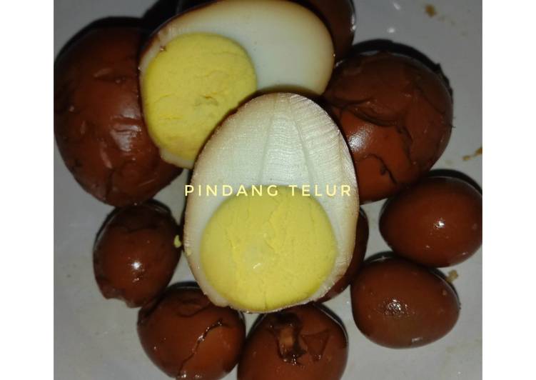 Resep Pindang telur Anti Gagal