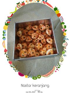 Foto resep Nastar keranjang