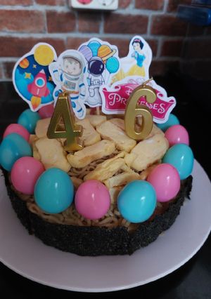 Foto resep Indomie Cake