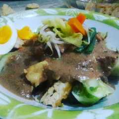 รูปของ Gado Gado Jawa Timuran
